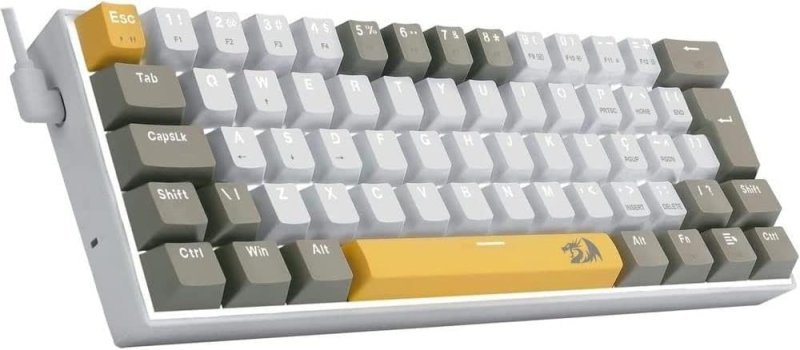 TECLADO GAMER REDRAGON LAKSHMI