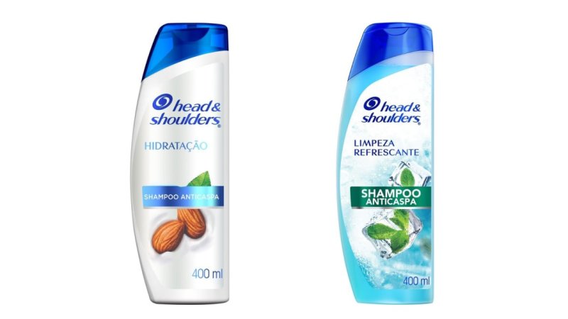 Head & Shoulders Shampoo Anticaspa 400ml