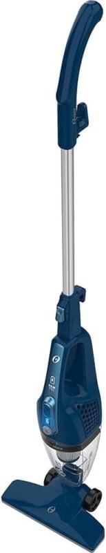 Oster Aspirador Vertical Sem Fio 3 em 1 - 90W - Bateria - Azul