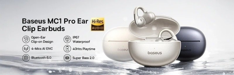 Earbuds Baseus BC1 Pro Ear