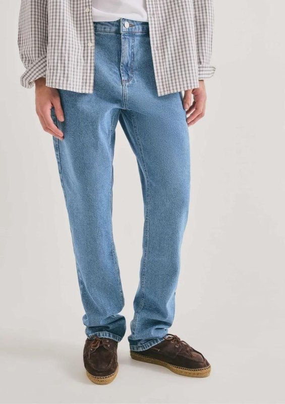 Calça Jeans Masculina Slim Com Elastano Hering