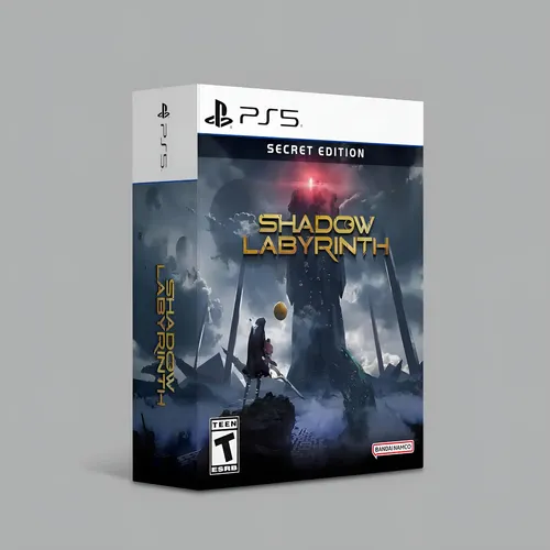 Shadow Labyrinth Secret Edition