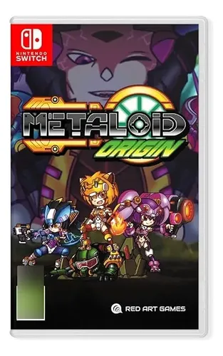 Metaloid: Origin