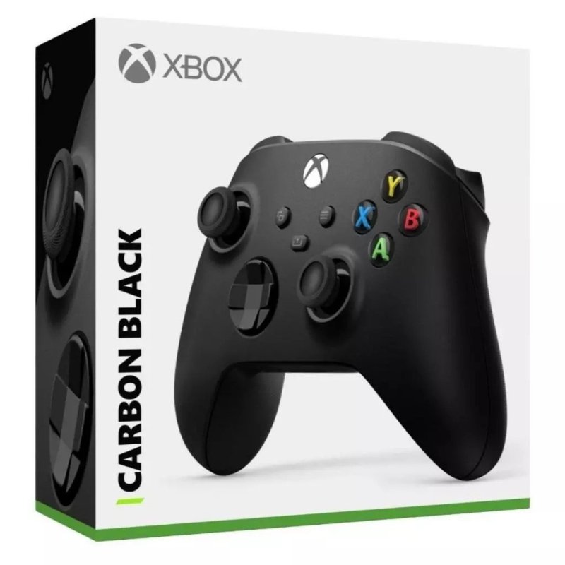 Controle Xbox Series X/S Preto