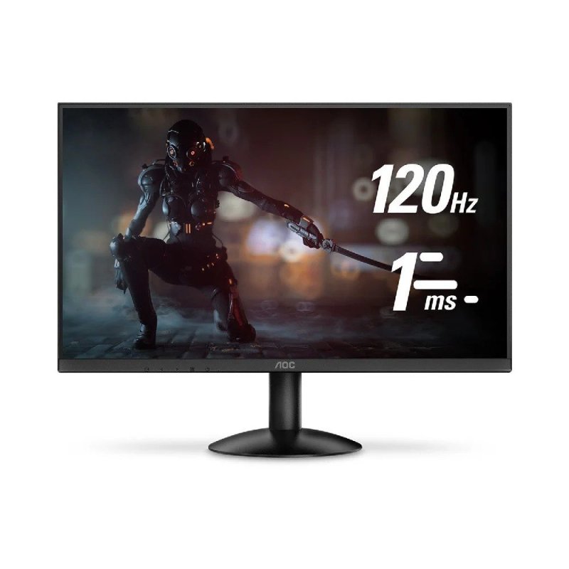 Monitor AOC 21" 22B30HM23 FHD, 120Hz, 1MS, Preto