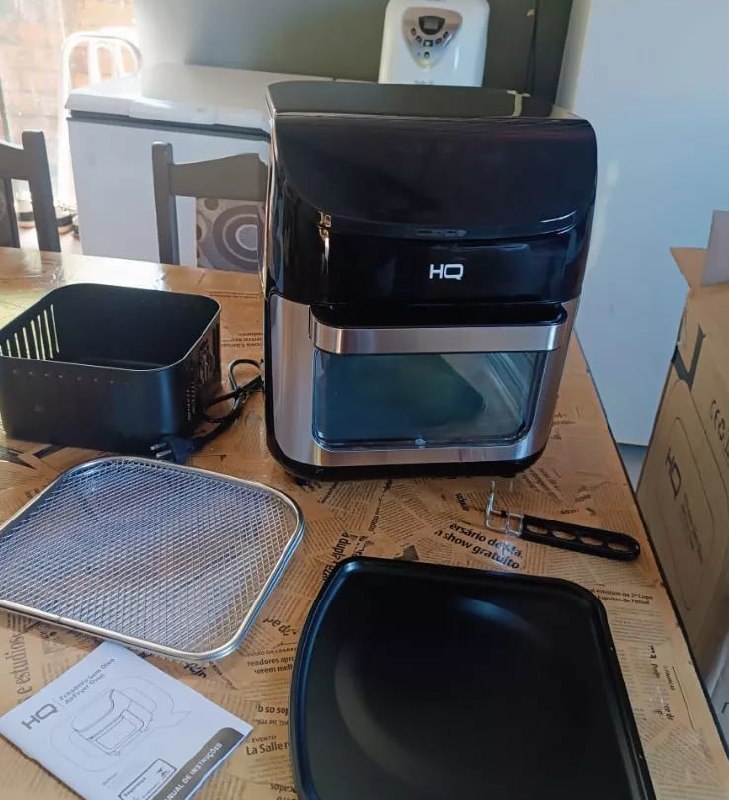 AirFryer Oven HQ 12L 5 em 1 220V