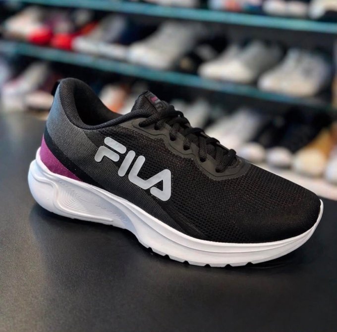 Tênis Fila Vector Feminino (3 cores) com Frete Grátis