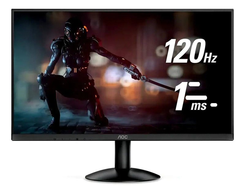Monitor Gamer AOC 21.5'' Full HD 120Hz