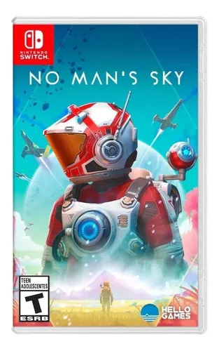No Man's Sky via Gamer Hut