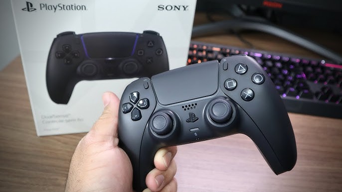 Controle DualSense
