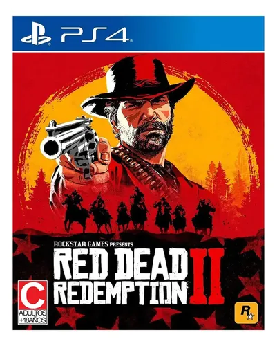 Red Dead Redemption 2 via Mercado Livre