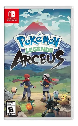 Pokémon Legends: Arceus