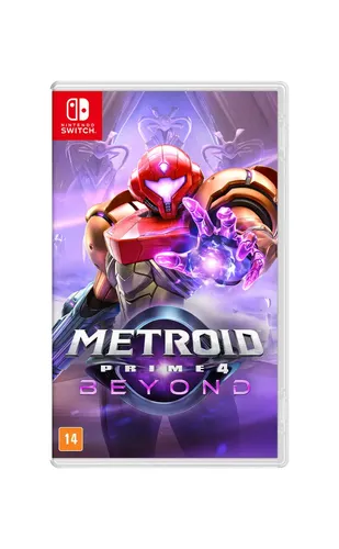 Metroid Prime 4 Beyond (nacional)