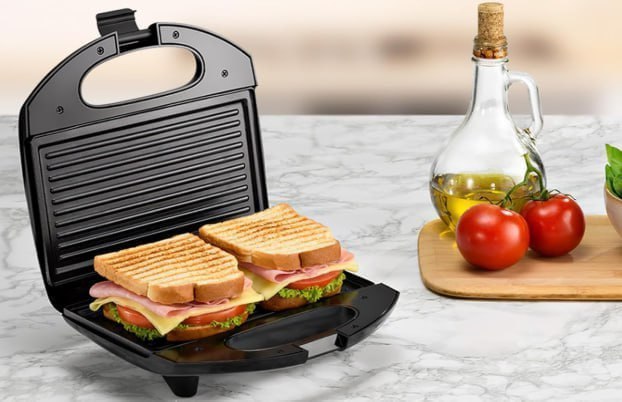 Sanduicheira Brunch Time 2 Em 1 Elgin 220v