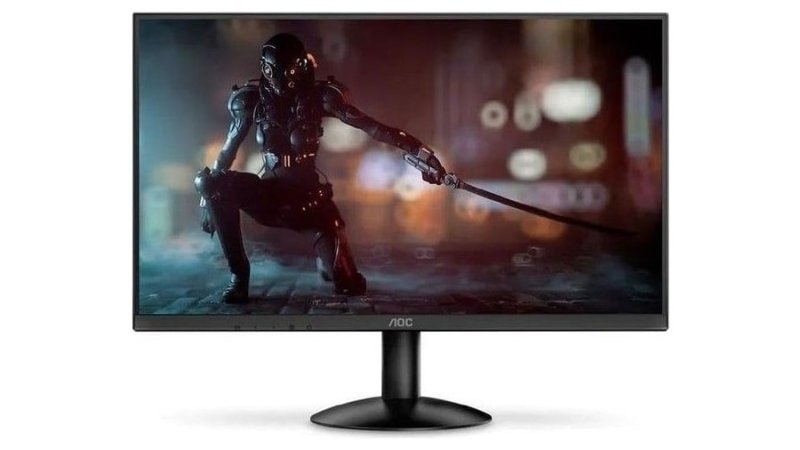 Monitor AOC 21" 22B30HM23 FHD, 120Hz, 1MS, Preto