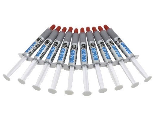 Kit com 10 unidades - Pasta Térmica GD900 3g
