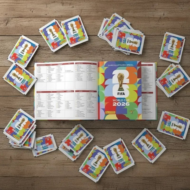 35 Pacotes Figurinhas Copa Do Mundo Fifa Panini 245 Figuras