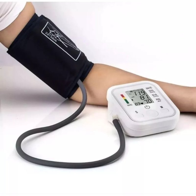Aparelho De Medir Pressão - Braço (22-33cm)