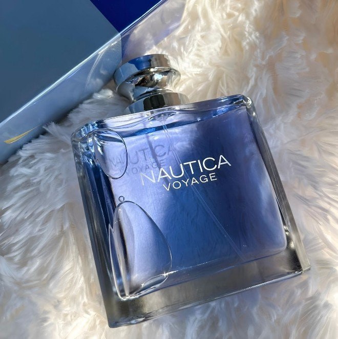 Perfume Nautica Voyage Eau De Toilette Masculino 100ml