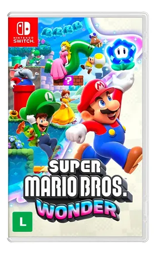 Super Mario Bros Wonder