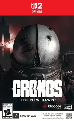 Cronos The New Dawn