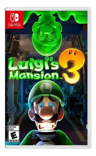 Luigi's Mansion 3