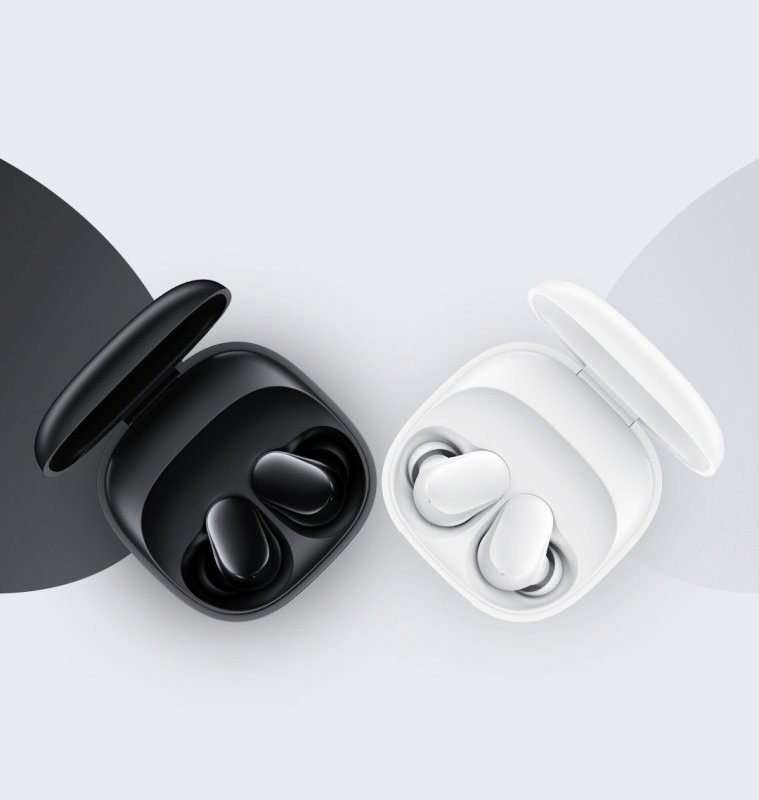 Fone De Ouvido Sem Fio Xiaomi Redmi Buds 6 Play