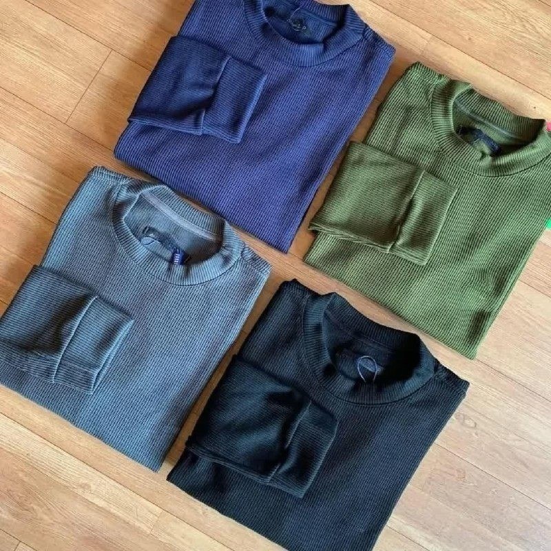 Suéter Blusa de Tricot Cardigan (8 Cores)