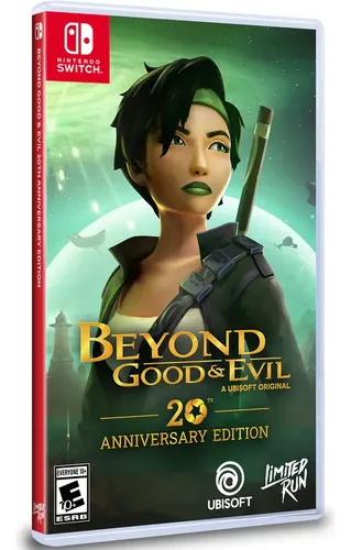 Beyond Good & Evil 20th Anniversary Edition