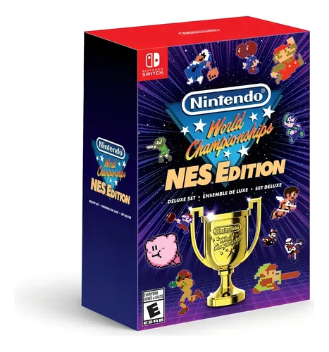Nintendo World Championships: NES Edition