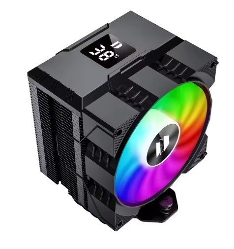 Air Cooler Upsiren Walrus Assassin com display digital