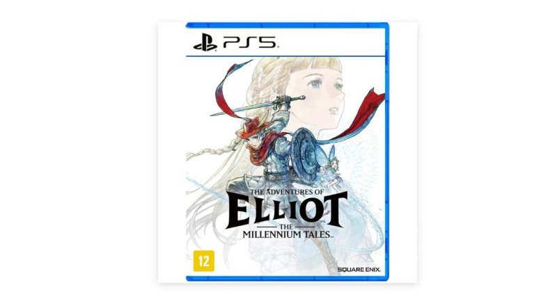 The Adventures Of Elliot The Millennium Tales - Ps5 + Frete Grátis