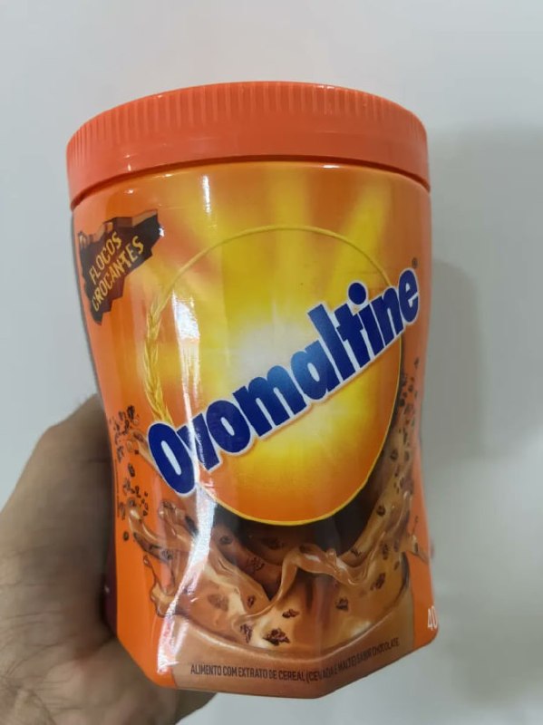 Ovomaltine Flocos Crocantes 400G