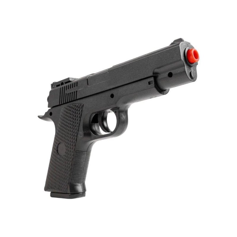 Pistola de Airsoft Vg 1911 Short V92 Mola 6mm - Rossi