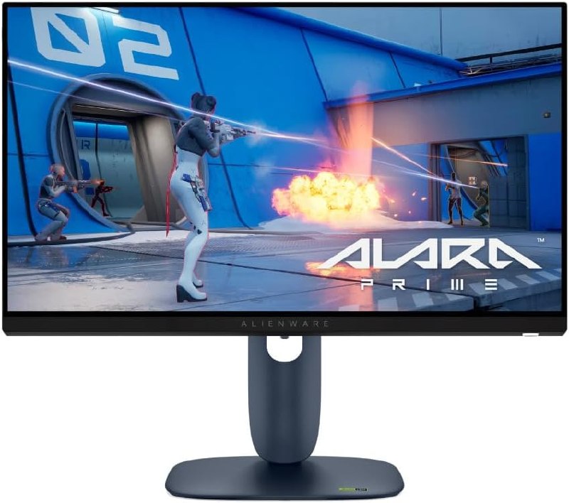 Alienware 25" Full HD 320Hz Fast IPS 0,5ms - AMD FreeSync e G-SYNC