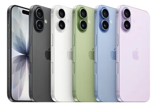 iPhone 17 5G 256GB