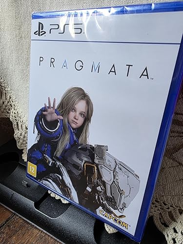 PRAGMATA - PlayStation 5 com desconto e frete grátis