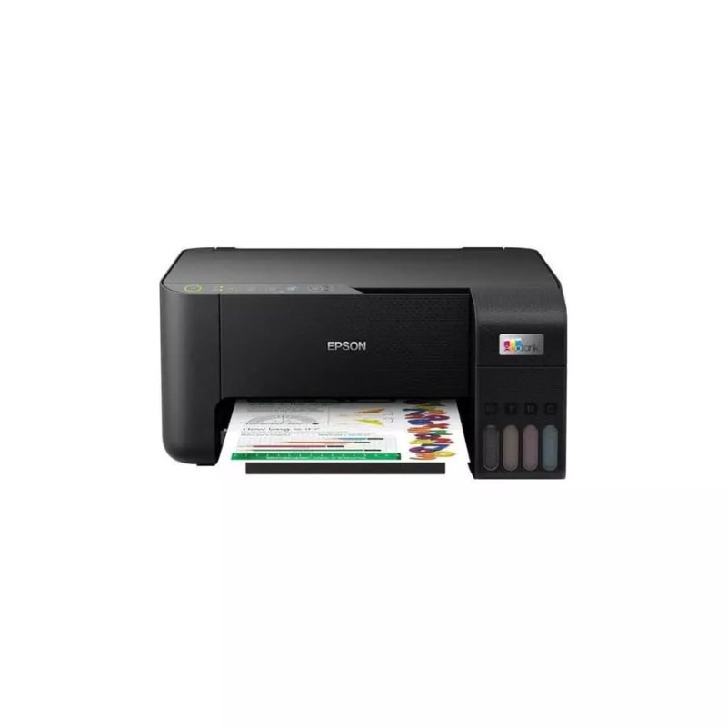 IMPRESSORA JATO DE TINTA MULTIFUNCIONAL ECOTANK L3250 EPSON