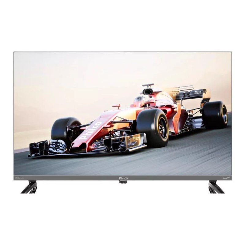 Smart Tv Philco Led 43" Roku TV