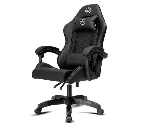 Cadeira Gamer TGT Heron TW1, Preto