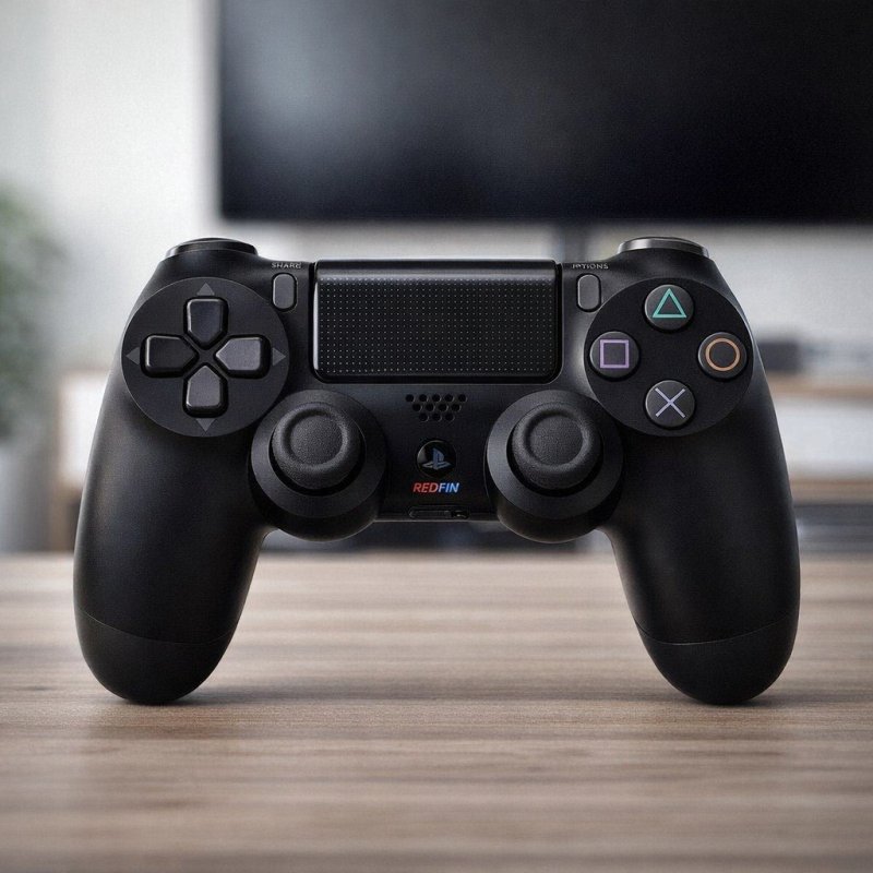 Controle Sem Fio Joystick Bluetooth para PS4