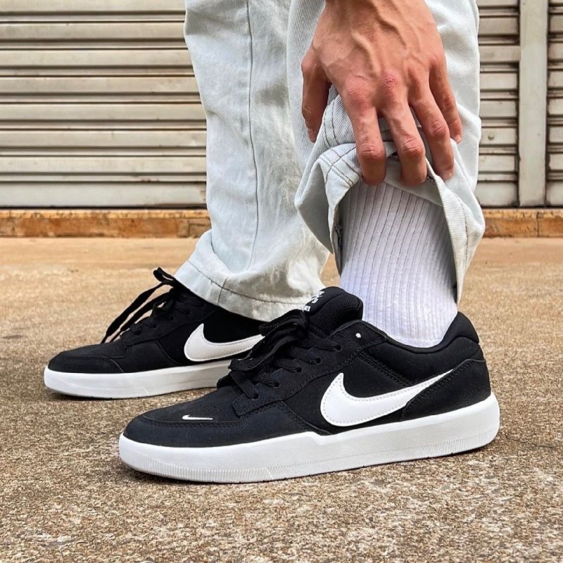 Tênis Nike Sb Force 58 Masculino (37 a 43)