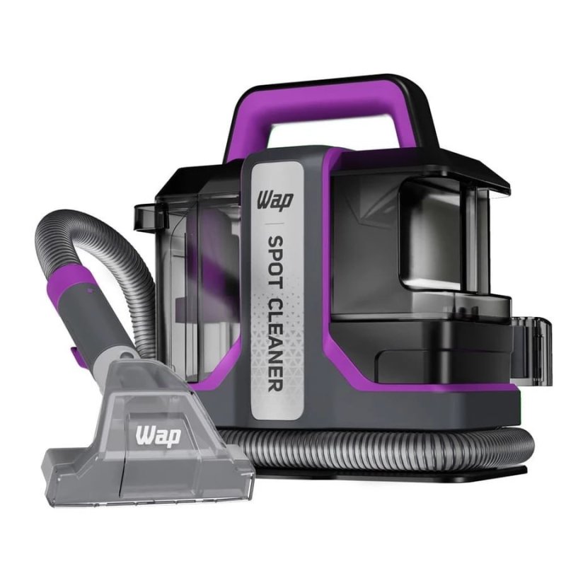 Extratora de Sujeiras Portátil Spot Cleaner W3 1450W 3 em 1