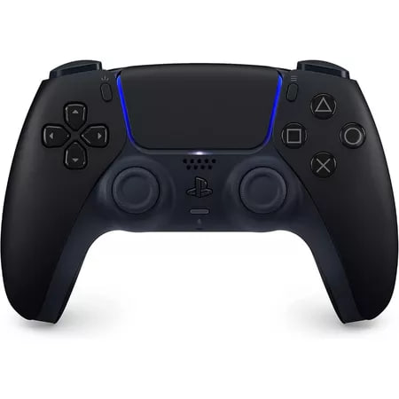 Controle PS5 Dualsense Midnight Black Preto Sem Fio Sony Original Lacrado Garantia + Nota