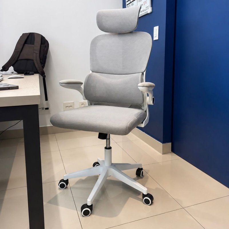 Cadeira de Escritório Python Fly Ergonômica
