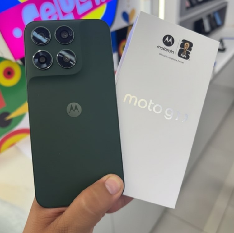 Smartphone Motorola Moto G77 5G 256GB