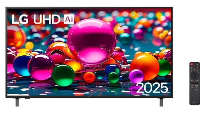 Tv LG 65" Led 4k UHD Smart Pro 65au801c0sa