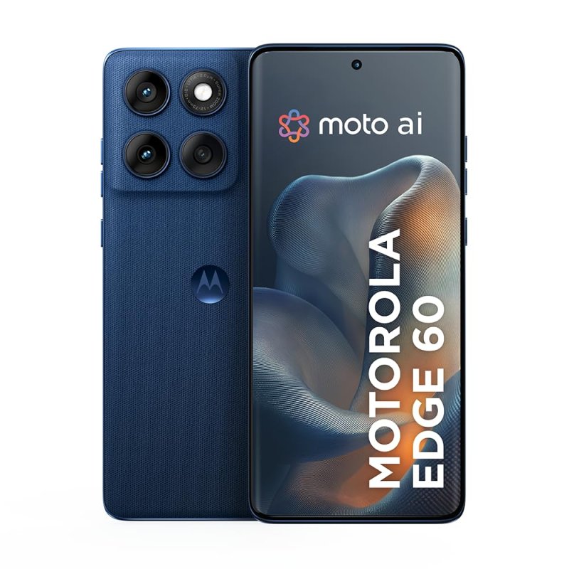 Smartphone Motorola Edge 60 5G 512GB 24GB