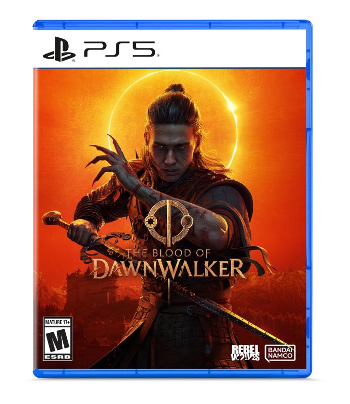Pré-Venda do The Blood Of Dawnwalker