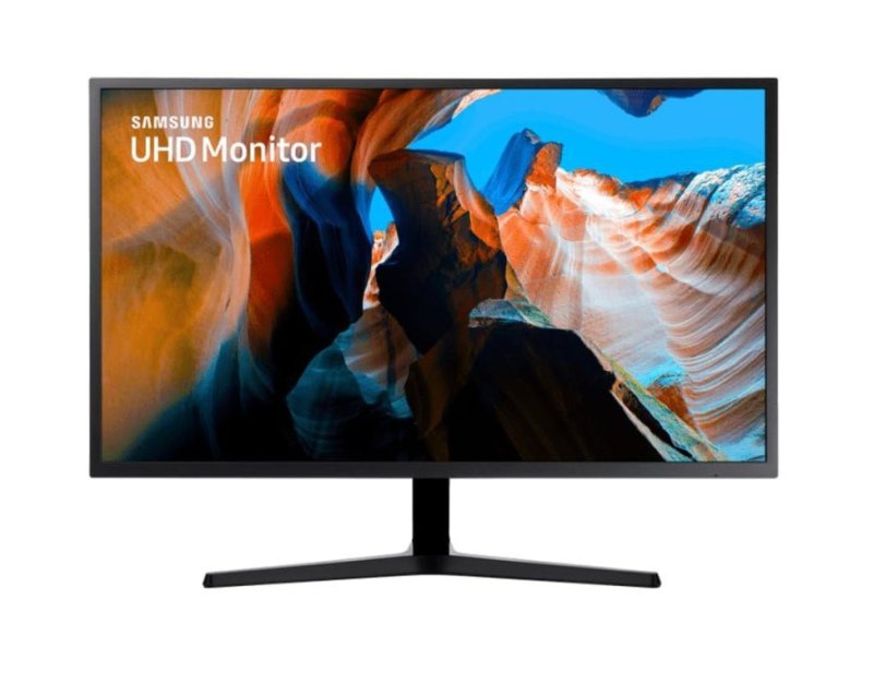 Monitor 4K de 32" Samsung Série UJ59